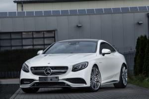 Mercedes-Benz S63 AMG Coupe 4Matic by IMSA '2014